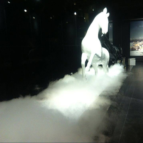 南寧舞臺干冰供應