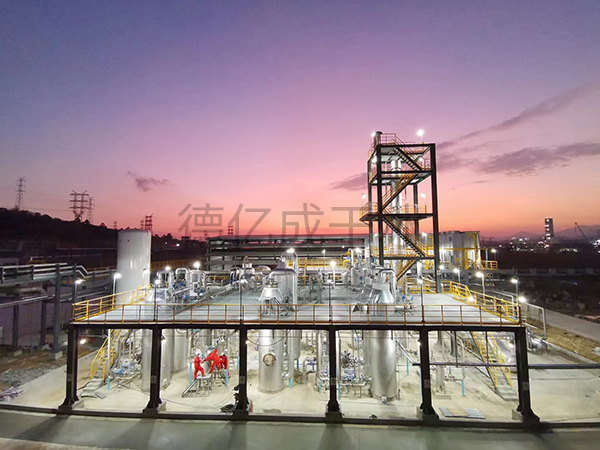 生產(chǎn)廠區(qū)